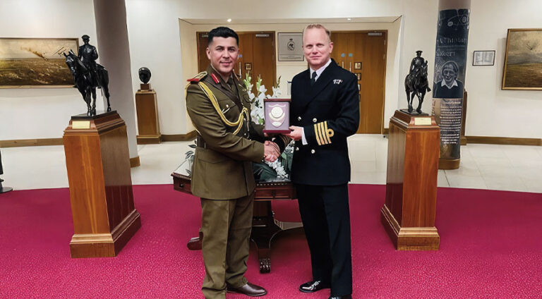 UK-Peshmarga
