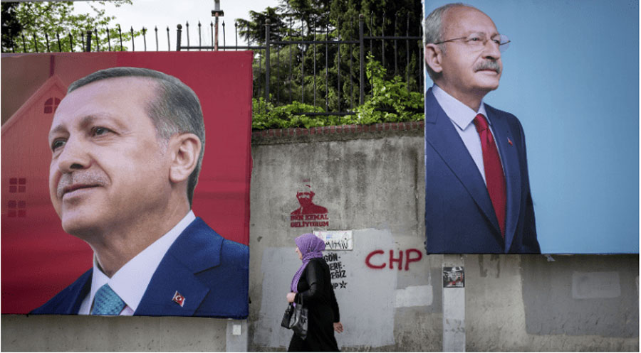 Di hilbijartinan de sedema têkçûna muxalefetê û serkeftina Erdogan çi bû?