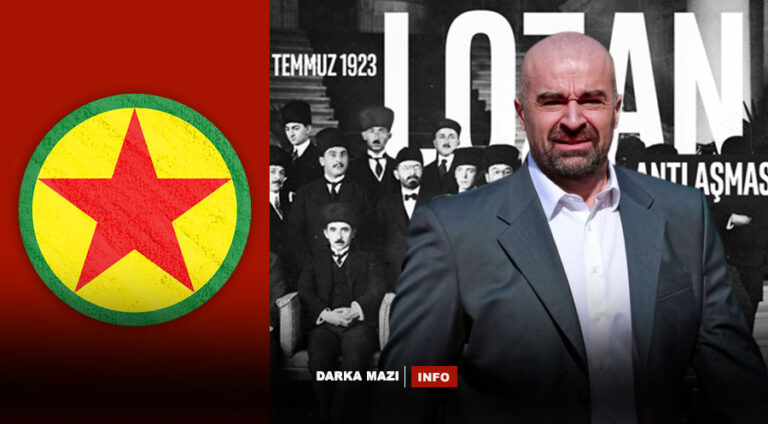 Daxuyaniya dijî Lozanê ya YNK û Bafil Talebanî nikare wan paqiş bike?