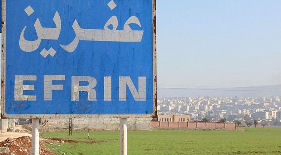 Efrîn.. “1000 dolar bide û mala xwe vegerîne”
