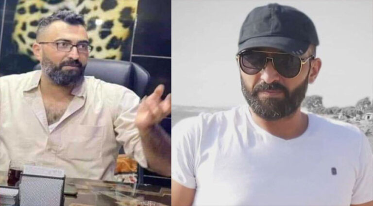 Du sal li ser şehîdbûna Emîn Îsa Elelî bi destê HSDê re derbas dibin