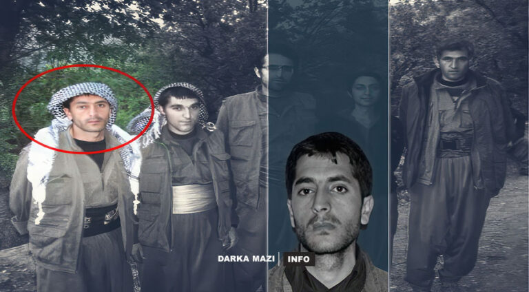 Tirkiyê kuştina berpirsekî PKK’ê li çiyayê Gare