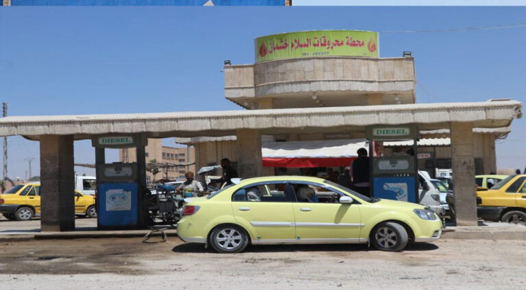 Piştî zêdebûna nirxê sotemeniyê, kirêya çûnûhatinê jî li Qamişlo bilind bû