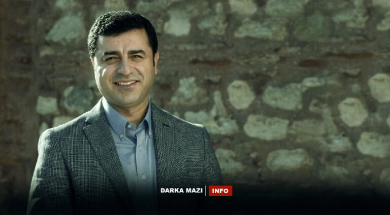 Qendîl, Ocalan û Demirtaş!