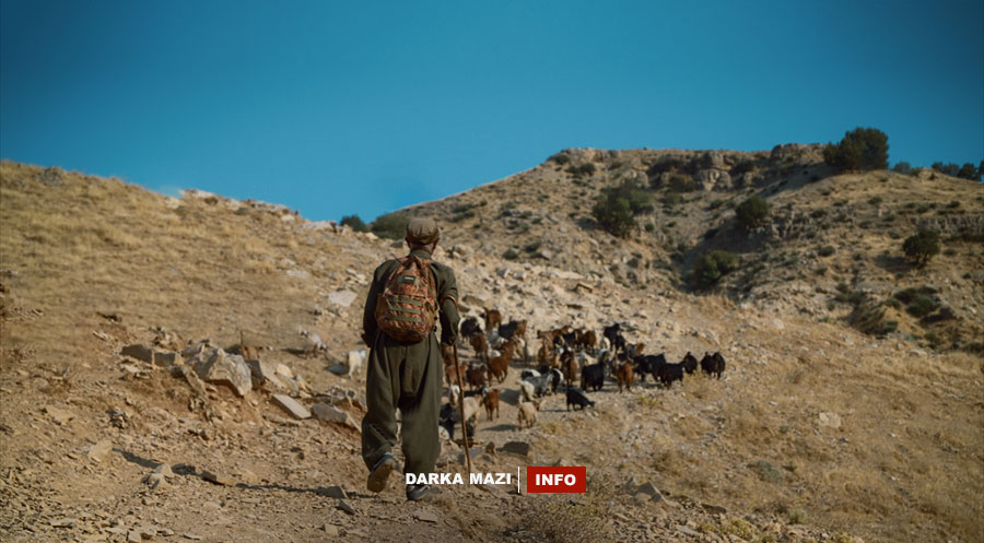 Îstixbarata PKK bi darê zorê pereyan ji gundiyan distîne