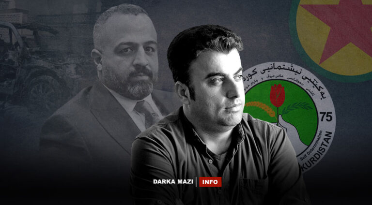 Di mijara Şêrwan Şêrwanî û Hawkar Caf de, bêşermî, durûtî û armanca YNK ê û PKK ê çî ye?