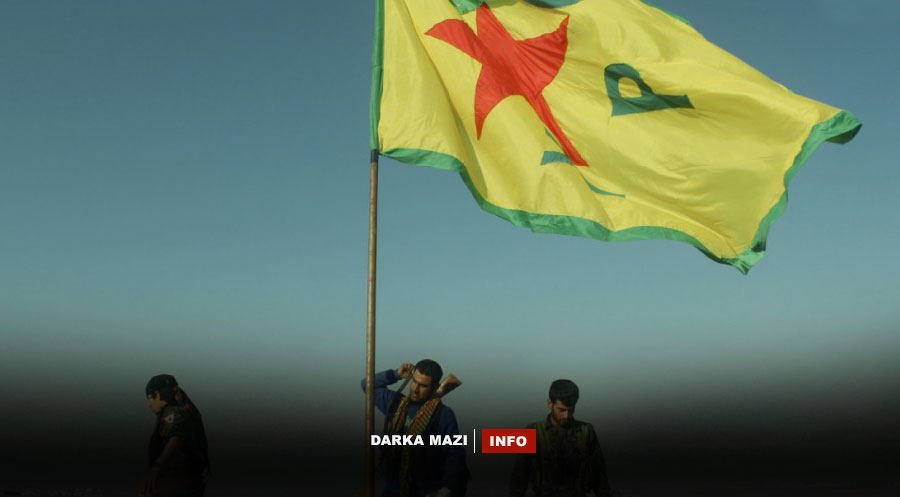 Îstixbarata PYD’ê sê çekdarên YPGê bi sûça sîxuriyê gullebaran kirin