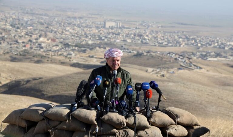 Barzani-sinjar