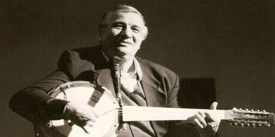 Xizmetkarê muzîka Kurdî, Aram Tîgran