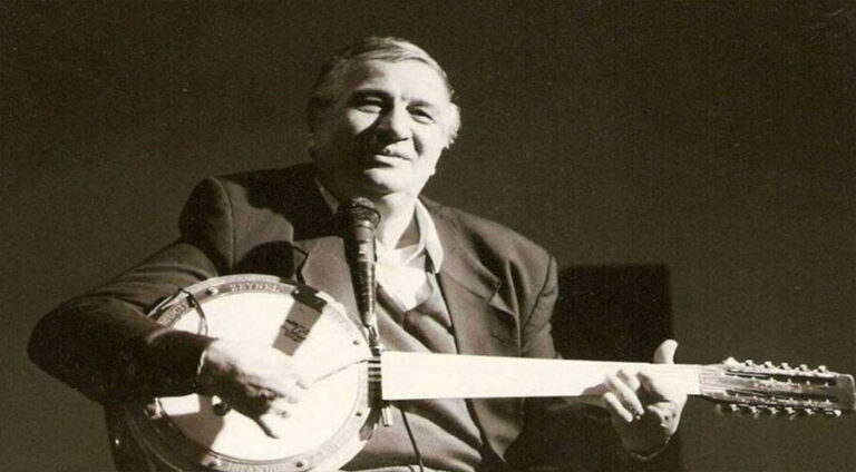 Xizmetkarê muzîka Kurdî, Aram Tîgran