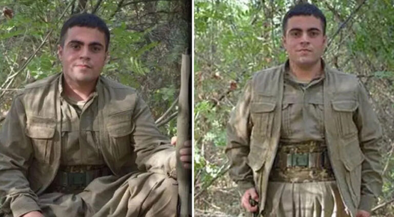 Tirkiye kuştina berpirsekî PKKê li Silemaniyê radigihîne