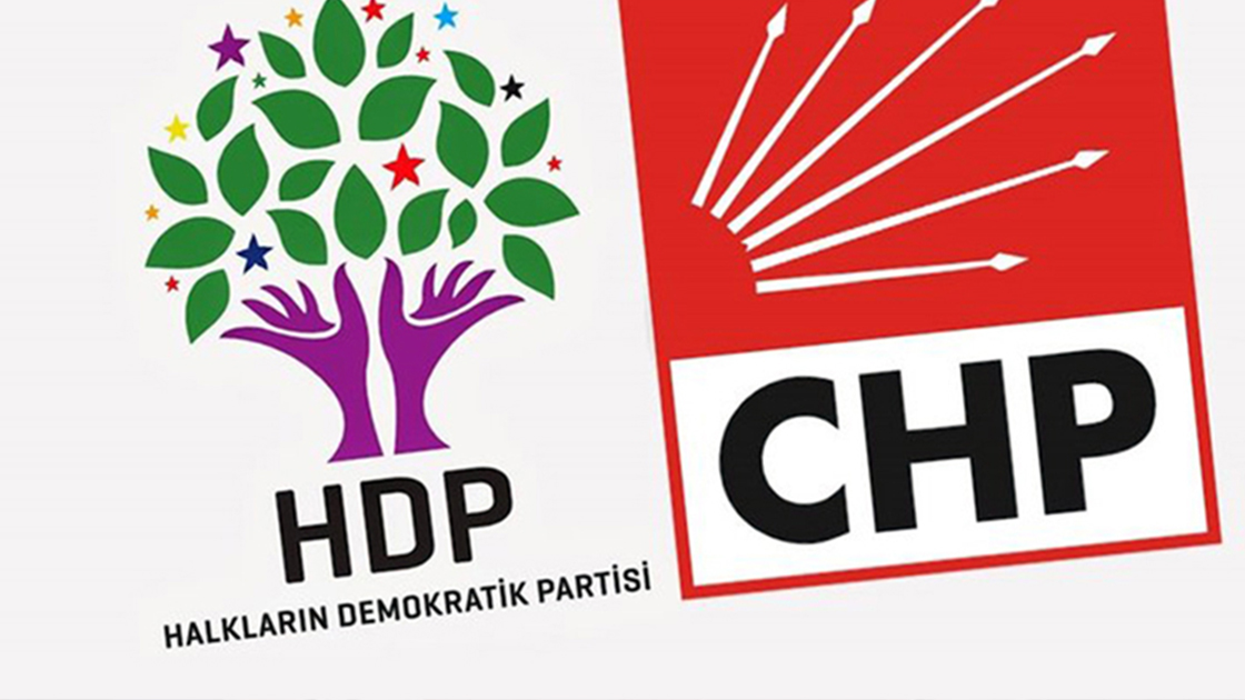 “CHP dixwaze têkiliyên xwe yên bi HDPê re berfireh bike”