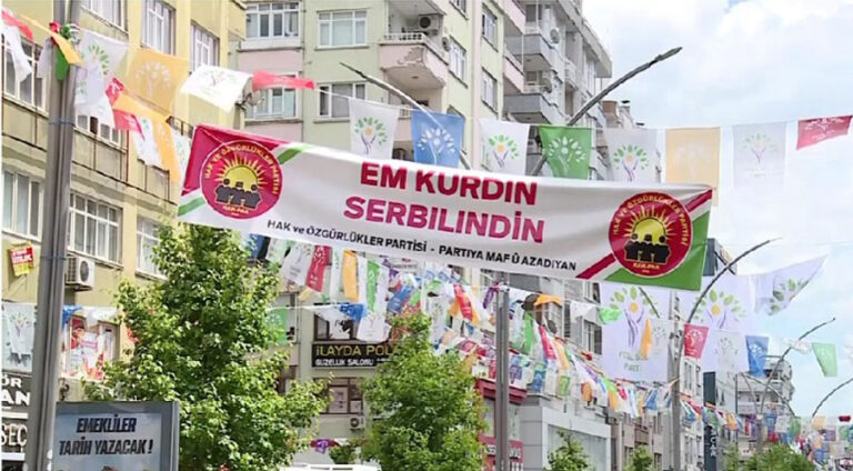 Rêxistinên Kurdistanî banga avakirina tifaqeke netewî dikin