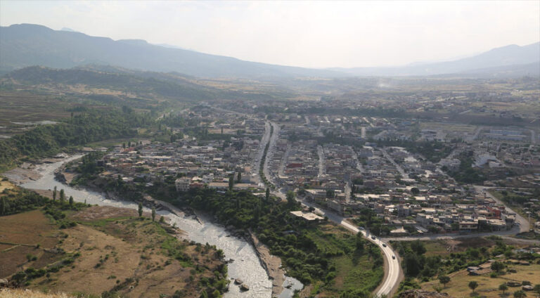 PKK’e Dêralûk jî weke "qadên gerîla" bi nav dike
