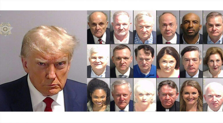 Trump di dîroka Amerîkayê de yekem serok e ku tê desteserkirin