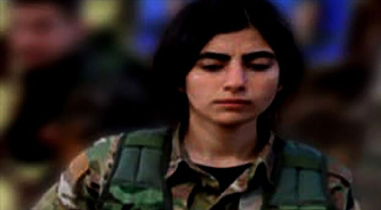 Tirkiyê kuştina yek ji rêveberên PKKê ya li Rojavayê Kurdistanê ragehand
