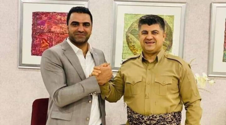 Çapemeniya Lahur Cengî: Karwan Elî Şamar di bûyerekî bi mij û guman de canê xwe ji dest da