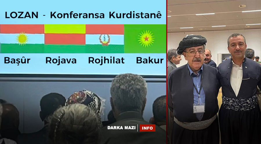 Di Konferansa PKK’ê li ser Lozanê lidarxistin de, Cehşên Seddam jî beşdar bûn