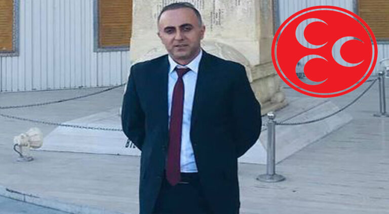 Serokê Navçeya Hîzanê ya MHPê li Diyarbekirê bi kîloyek tiryakê hat girtin