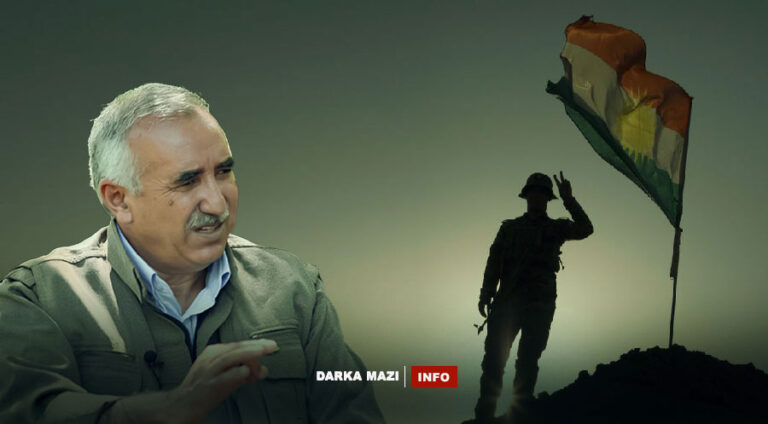 Murad Qarayilan gefên êrîşê li Pêşmerge kirin