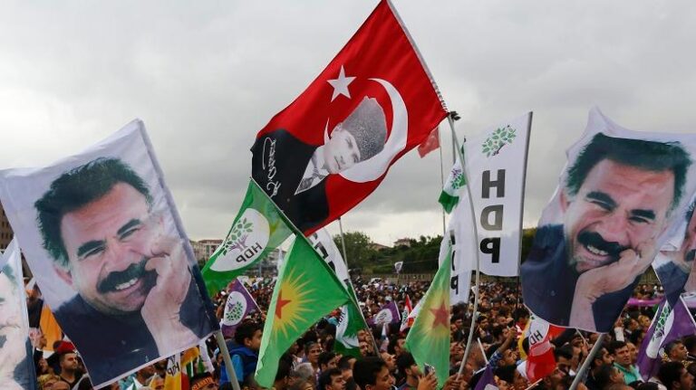 Kurd, PKK û siyaseta durû!