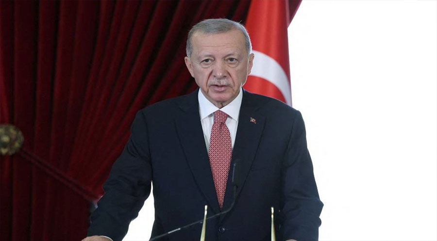 Erdogan: Em ê îsal 319 hezar xanî radestî ziyandîtiyên erdhejê bikin