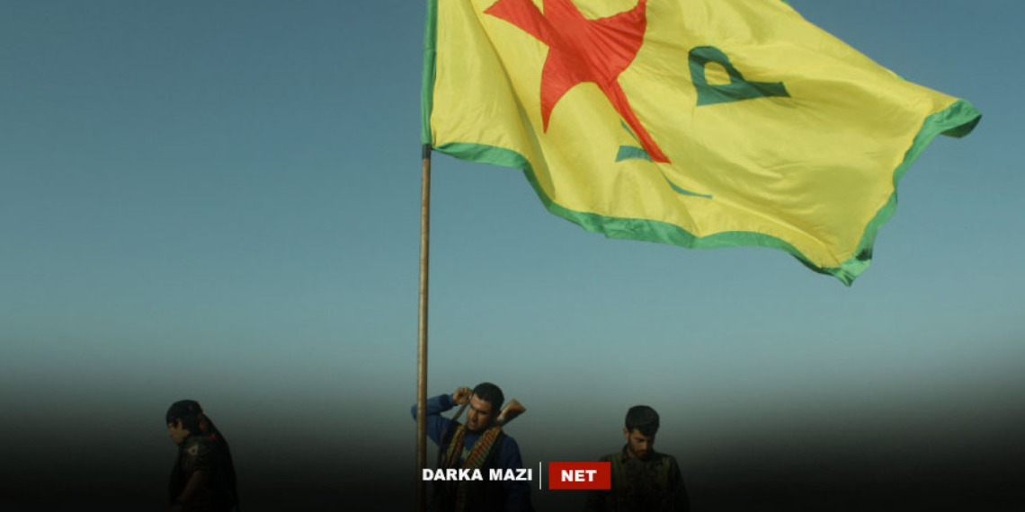 Sê çekdarên YPG’ê di êrîşeke Tirkiyê de hatin kuştin