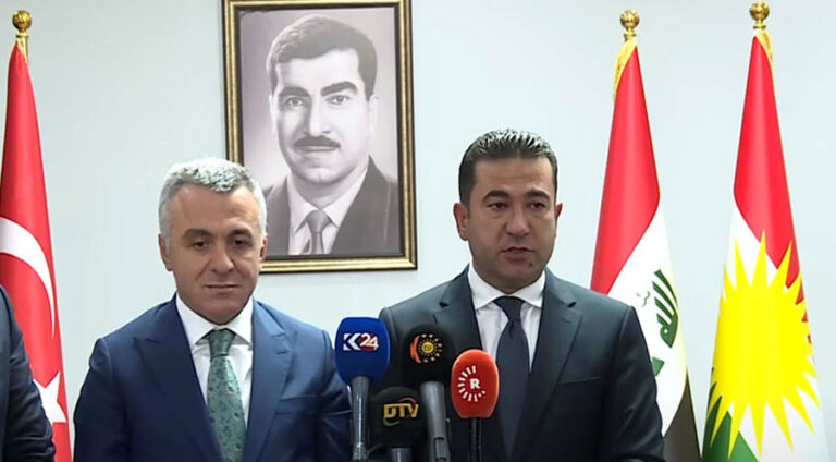 Serperiştyarê Îdareya Zaxo: Em pêwendiyên xwe ligel parêzgeha Şirnexê pêşve dibin