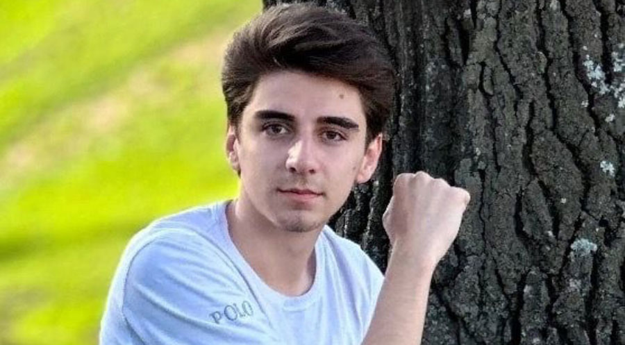 Xwendekarekî Kurd li Rûsyayê di nav çem de xeniqî