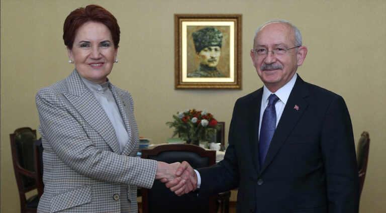 We ji bo çi deng dan Kiliçdaroglu?