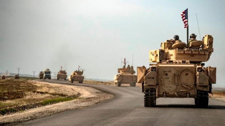 Pentagon bang li aliyên nakok li Dêrezorê dike ku şer rawestînin
