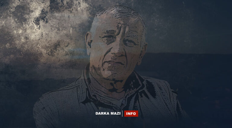 Binêre Cemîl Bayik, qed naêşe