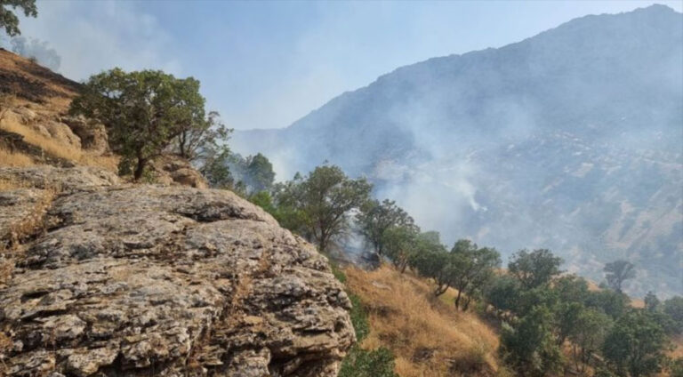 Droneke artêşa Tirkiyê, mefrezeyeke çekdarên PKKê kire armanc