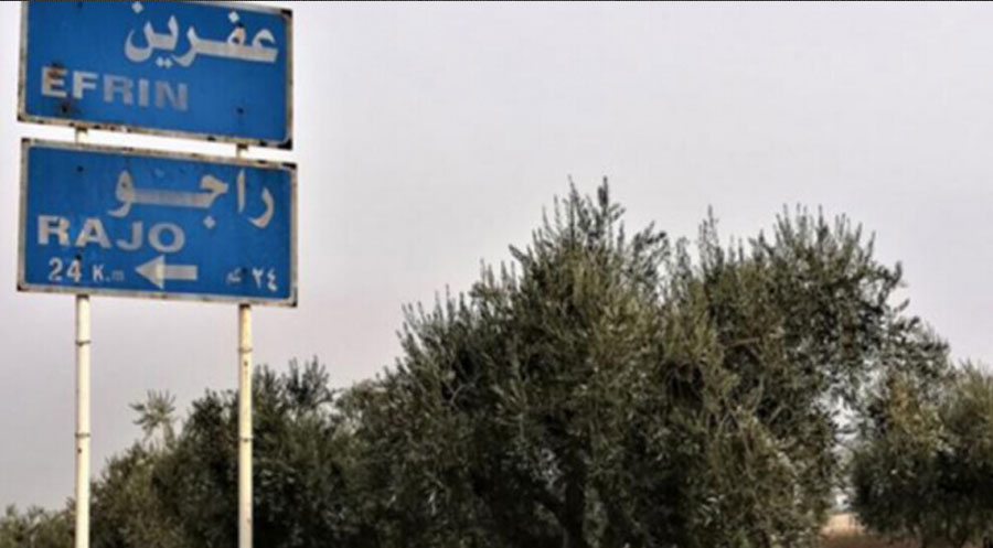 Li Efrînê xortek ji aliyê çekdaran ve hat revandin