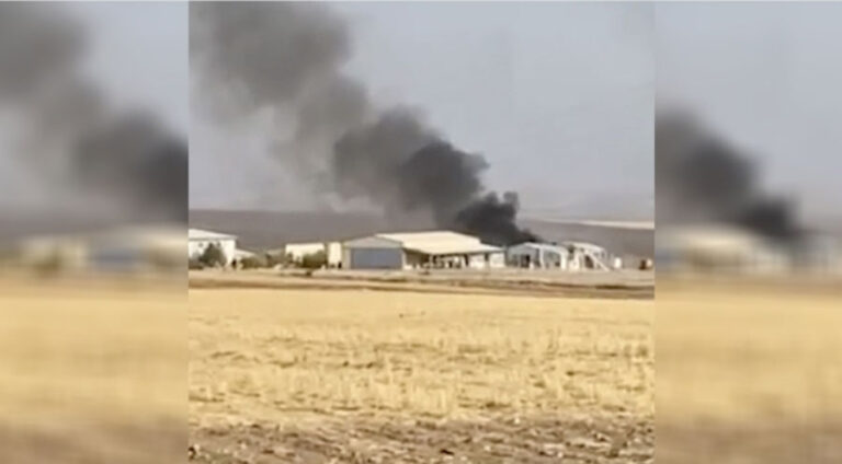 Iraq derbarê êrîşa li ser firokexaneya Erbatê de zanyariyan dide