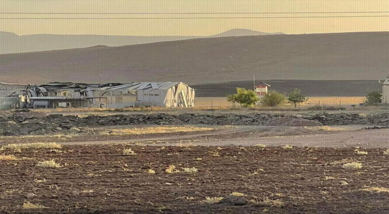Darka Mazî derbarê bûyera li balefirxaneya Erbetê rûday agahiyên nû eşkere dike