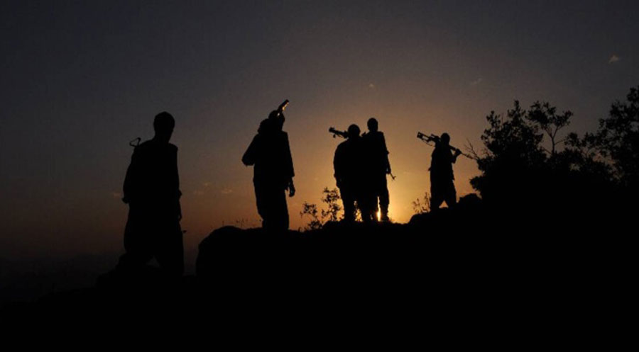 Darka Mazî navên 17 fermandarên PKK’ê eşkere dike ku heya niha kuştina wan nehatiye ragihandin