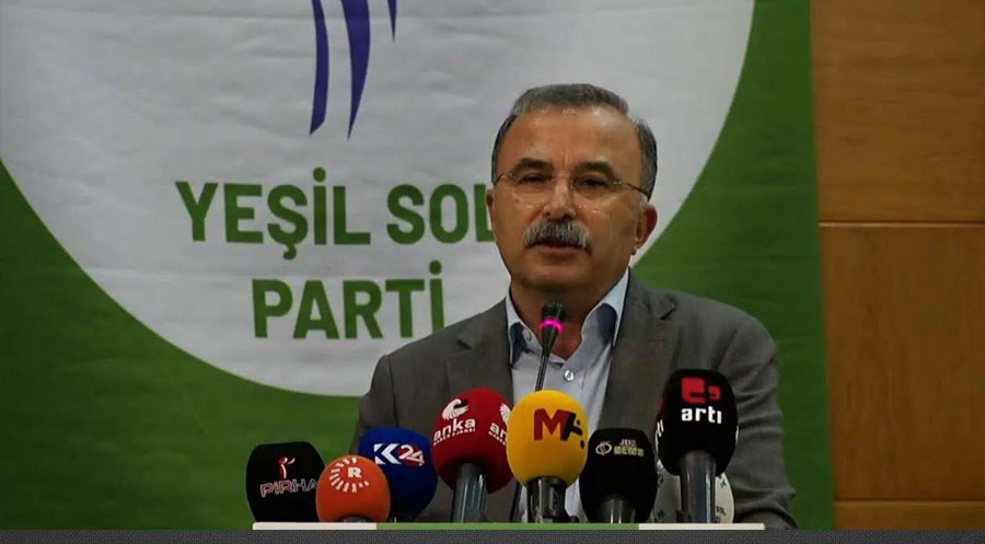 Îbrahîm Akin: Sedema bingehîn a qeyrana aboriyê ya li Tirkiyê çaresernekirina pirsa Kurdî ye