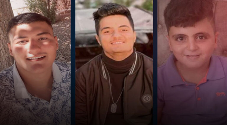 5 kurdên Efrînê li Yûnanê winda ne: Yek ji wan zarokekî 13 salî ye