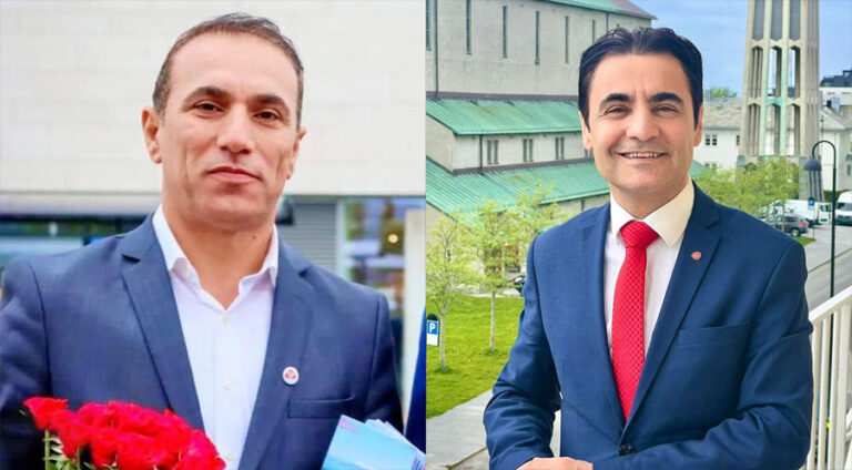 Du Kurd di hilbijartinên şaredariyên Norwecê de bi ser ketin