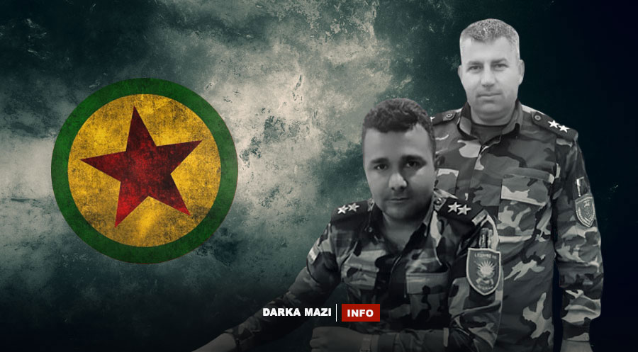 Du sal bi ser şehîdkirina 2 pêşmergeyan ji aliyê PKK’ê ve derbas dibin