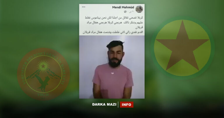 Ciwanên Şoreşger vê carê xwendekarê zanîngehê yê ku Qarayilan rexne kiribû, revand, îşkence lê kir û dîmenê wî hat weşandin