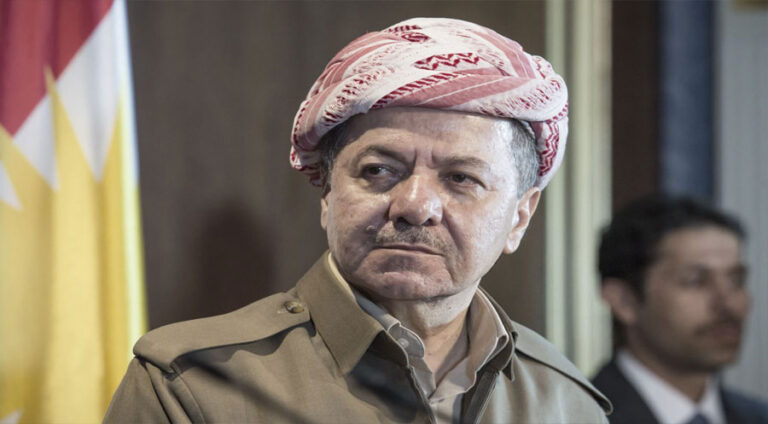 Li ser rasperdeya Serok Barzanî, serederiya şahîdan bi şehîdên Kerkûkê re tê kirin