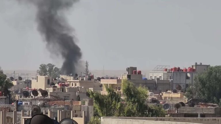 Di pevçûnên Hesekê de kesek hat kuştin 9 kes birîndar bûn