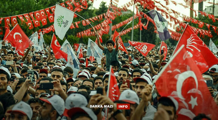 Gelê Bakurê Kurdistanê ber bi ku ve diçe