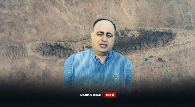 Peyamnêrê Al-Arabiya: Amadekarî tên kirin ku ji Çiyayê Şingalê ve mûşek bavêjin Îsraîlê