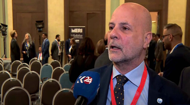 Cîgirê Plasschaert: PKK û Heşdî Şeibî li pêşiya cîbicîkirina rêkeftina Şingalê astengî ne