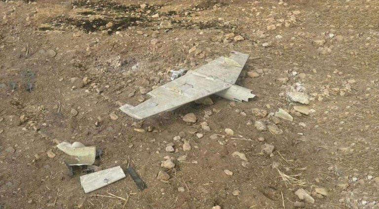 Dije Terora Kurdistanê: Droneke bombekirî li nêzîkî gundekî Hewlêrê ket