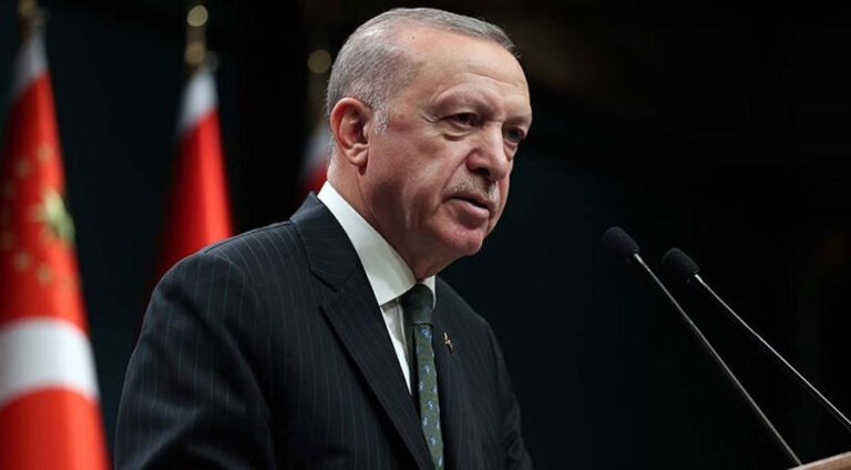 Erdogan pirotokola endambûna Swêdê di Hevpeymaniya NATOyê de îmza dike