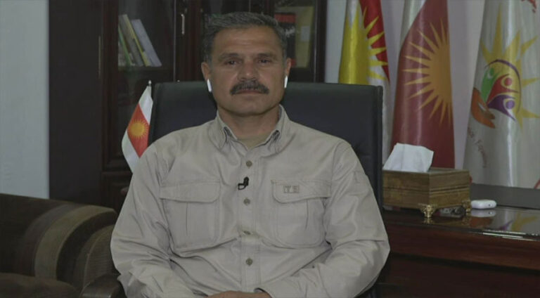 Heyder Şeşo: Berjewendiya hin aliyan di cîbicîkirina rêkeftina Şingalê de nîne